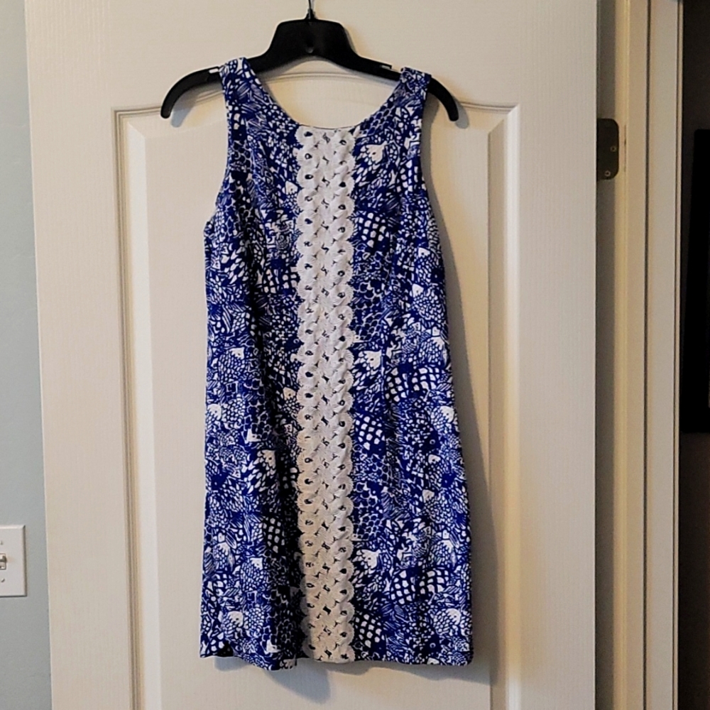 Lily Pulitzer dress